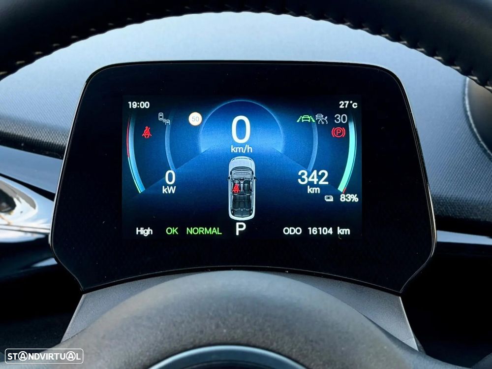 BYD Dolphin 60.4 kWh Design - 18