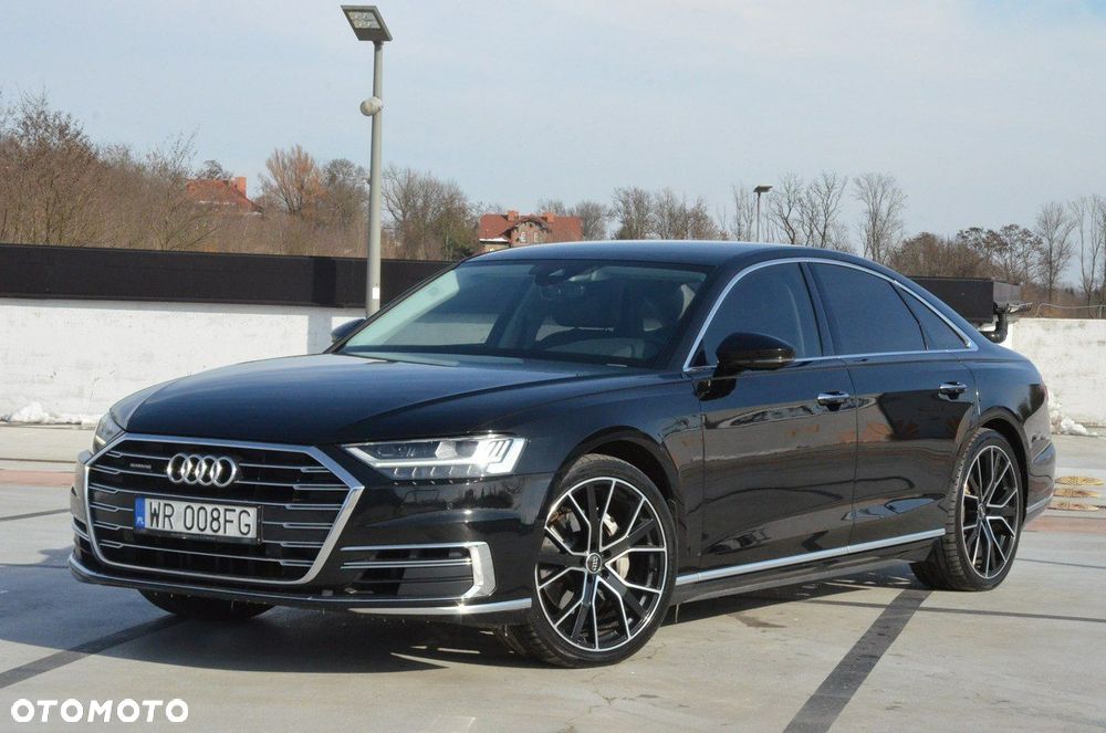 Audi A8 - 9