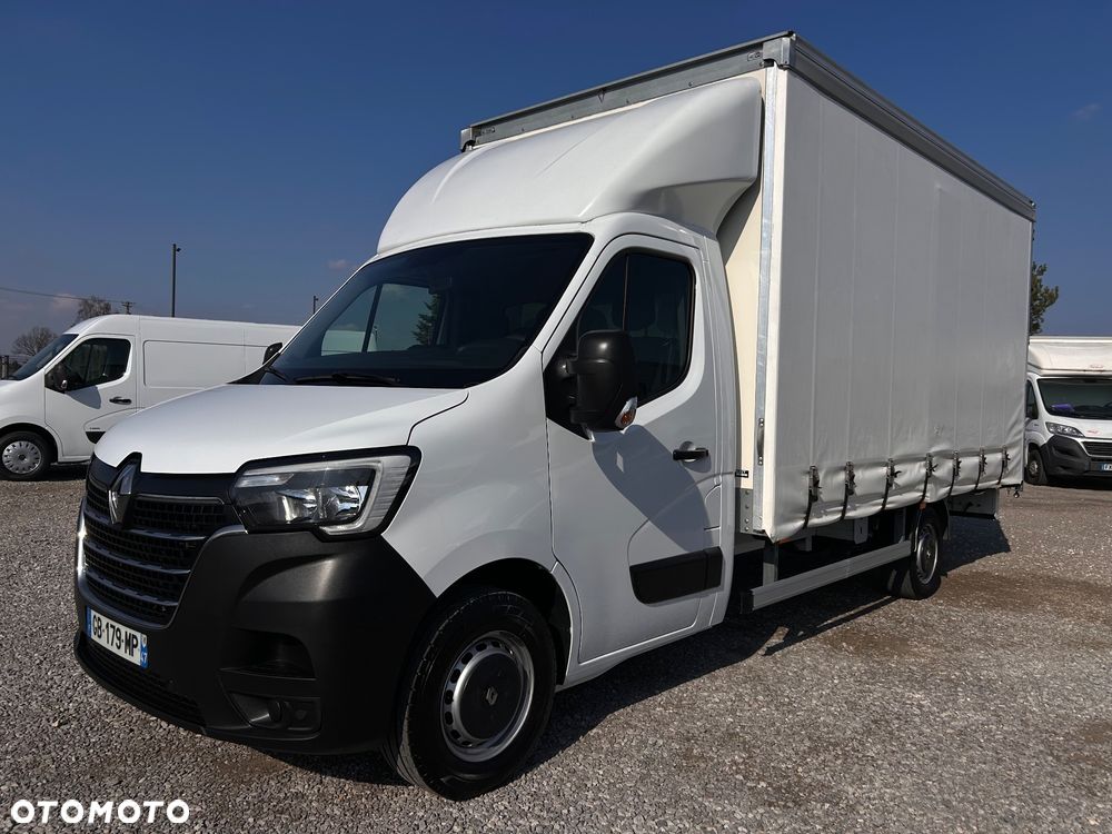 Renault Master - 1