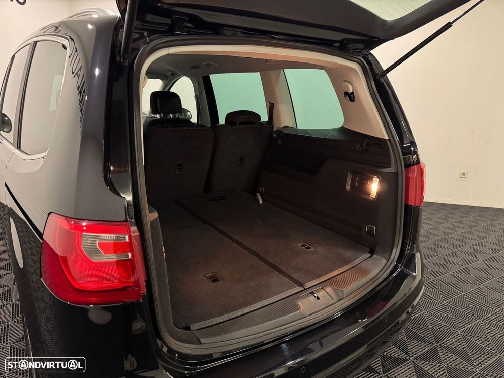 SEAT Alhambra 2.0 TDI Style Eco. - 57