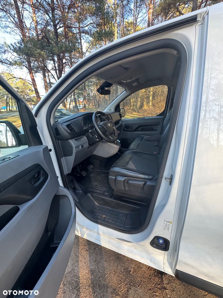 Toyota ProAce D-4D Long 3,0t Active (bryg.) - 3