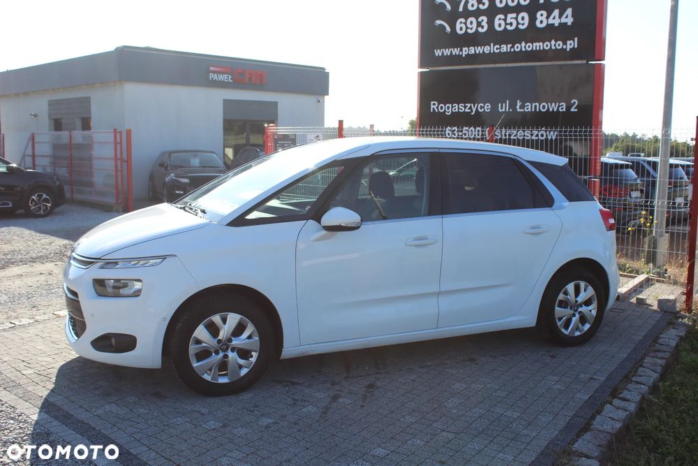 Citroën C4 Picasso BlueHDi 120 SELECTION - 4