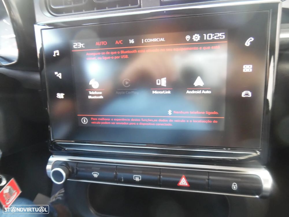 Citroën C3 1.2 PureTech Feel Pack - 17