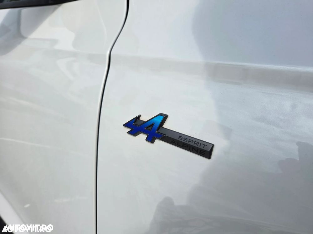 Renault Austral 160 MHEV Esprite Alpine - 26