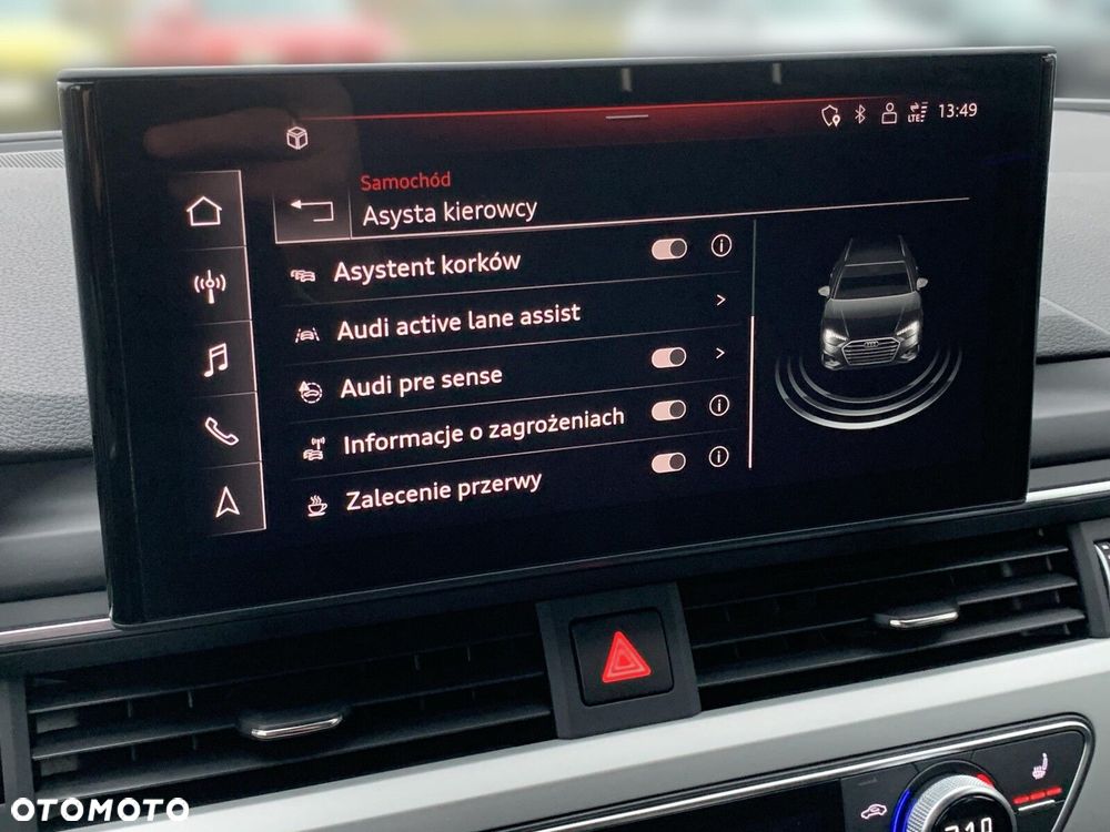 Audi A4 Allroad 40 TDI Quattro S tronic - 36