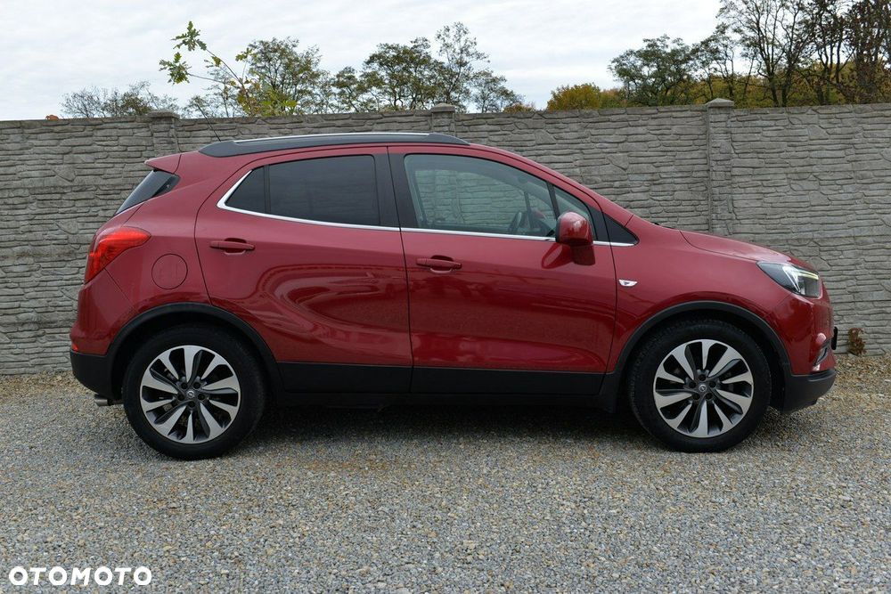 Opel Mokka X 1.4 T Elite S&S - 6