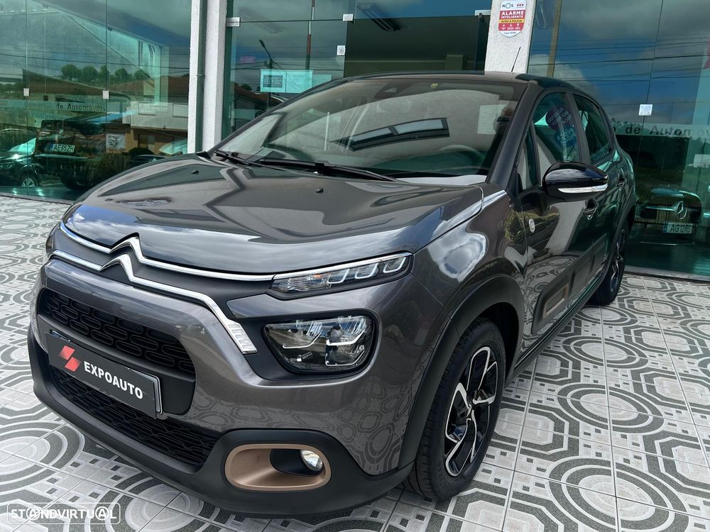 Citroën C3 1.2 PureTech C-Series - 27