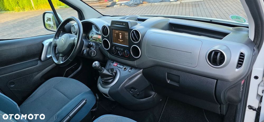 Citroën Berlingo Multispace BlueHDi 100 FEEL - 14