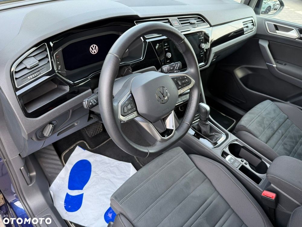 Volkswagen Touran 2.0 TDI BMT Highline DSG - 10