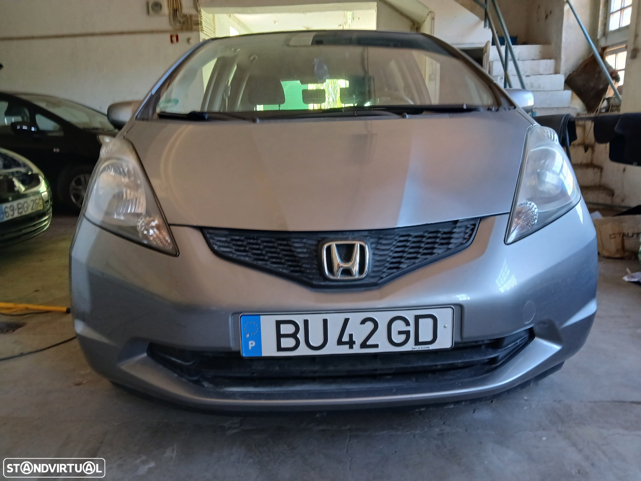 Honda Jazz 1.2 i-VTEC Trend - 2