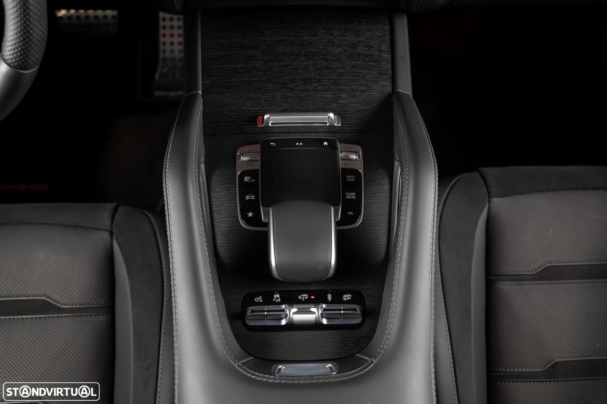 Mercedes-Benz GLE 53 AMG Coupe 4Matic+ - 33