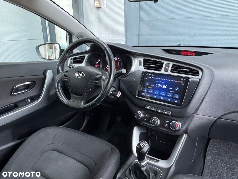 Kia ProCeed 1.6 GDI Edition 7 - 28