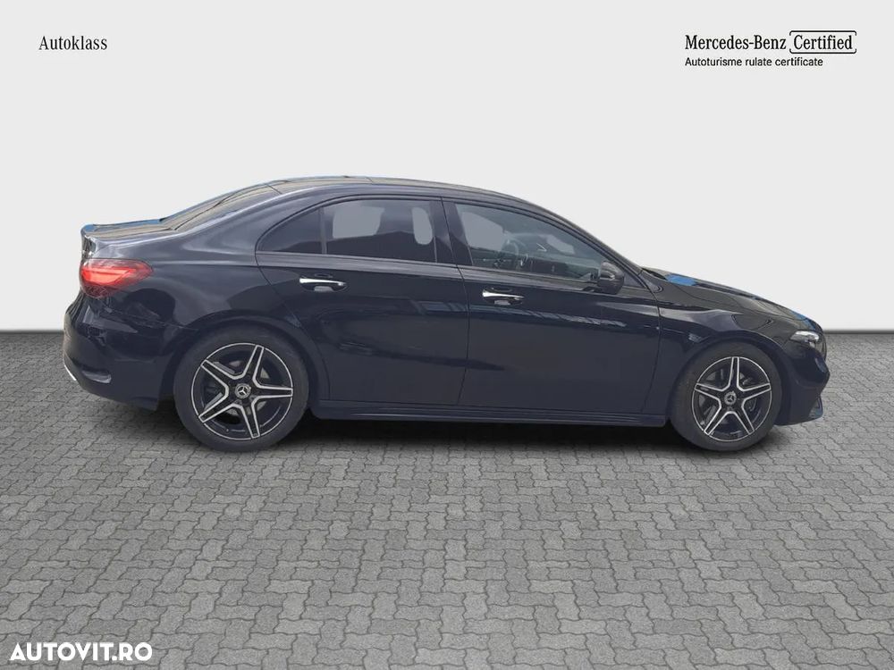 Mercedes-Benz A 220 4MATIC MHEV 8G-DCT - 6
