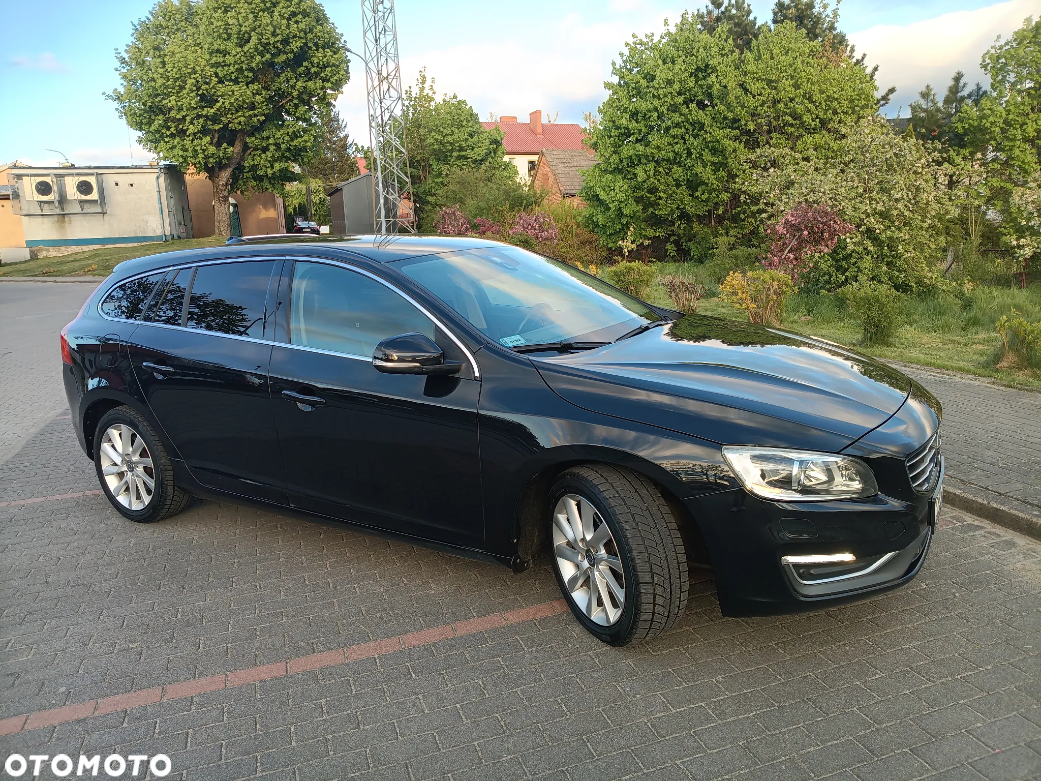 Volvo V60 D4 Drive-E Summum - 5