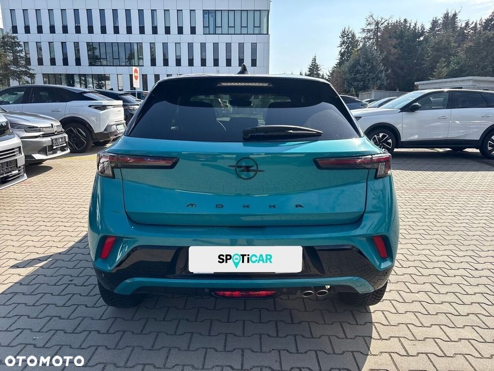 Opel Mokka 1.2 T GS S&S - 5