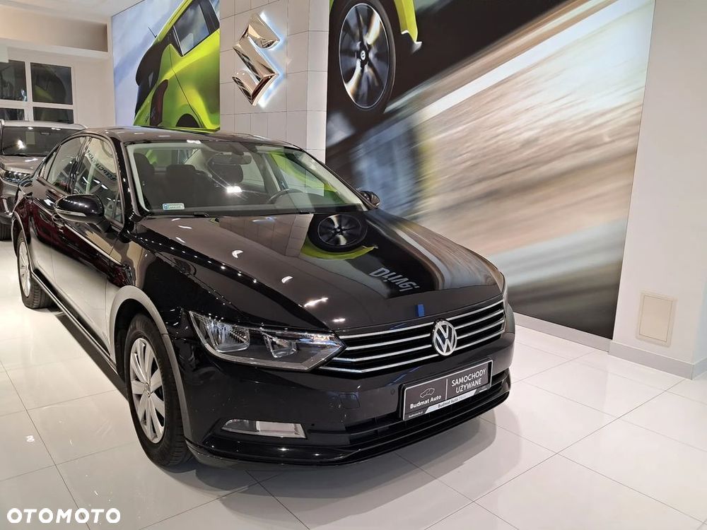 Volkswagen Passat 2.0 TDI BMT Trendline - 2