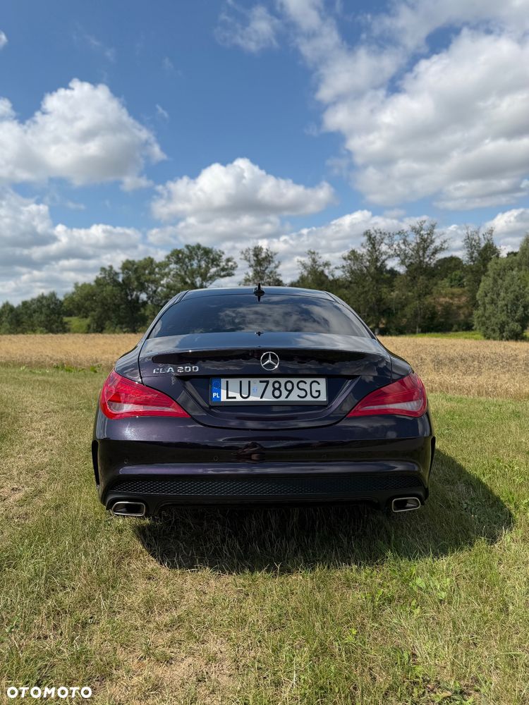 Mercedes-Benz CLA 200 7G-DCT AMG Line - 5