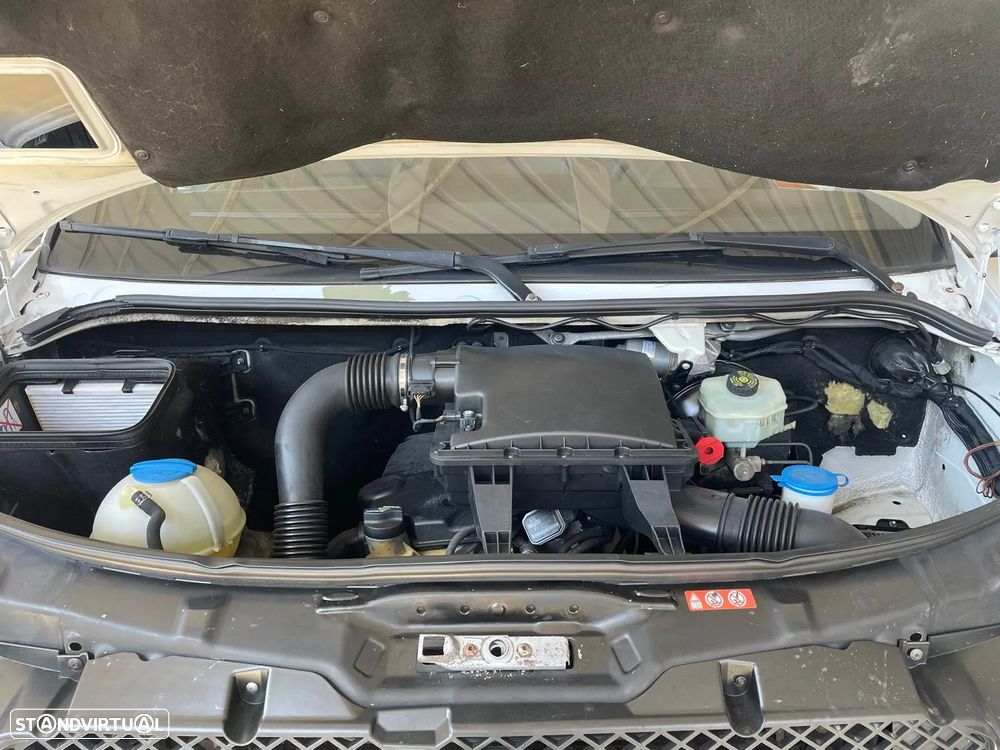 Mercedes-Benz Sprinter 314 CDI c/Caixa Frigorifica - 22