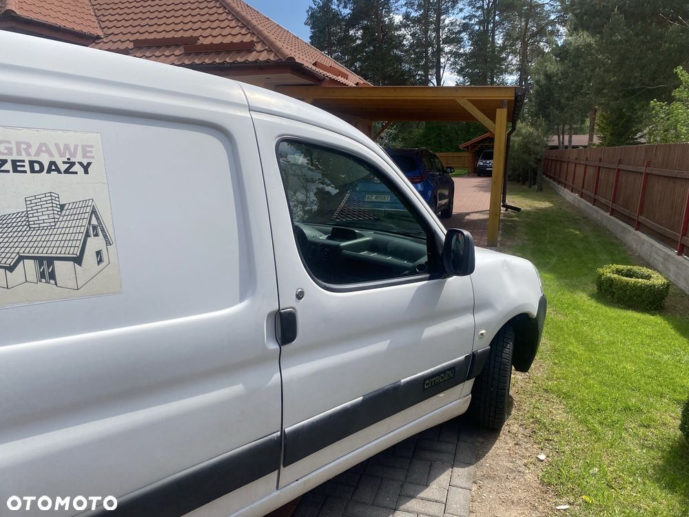 Citroën Berlingo - 5
