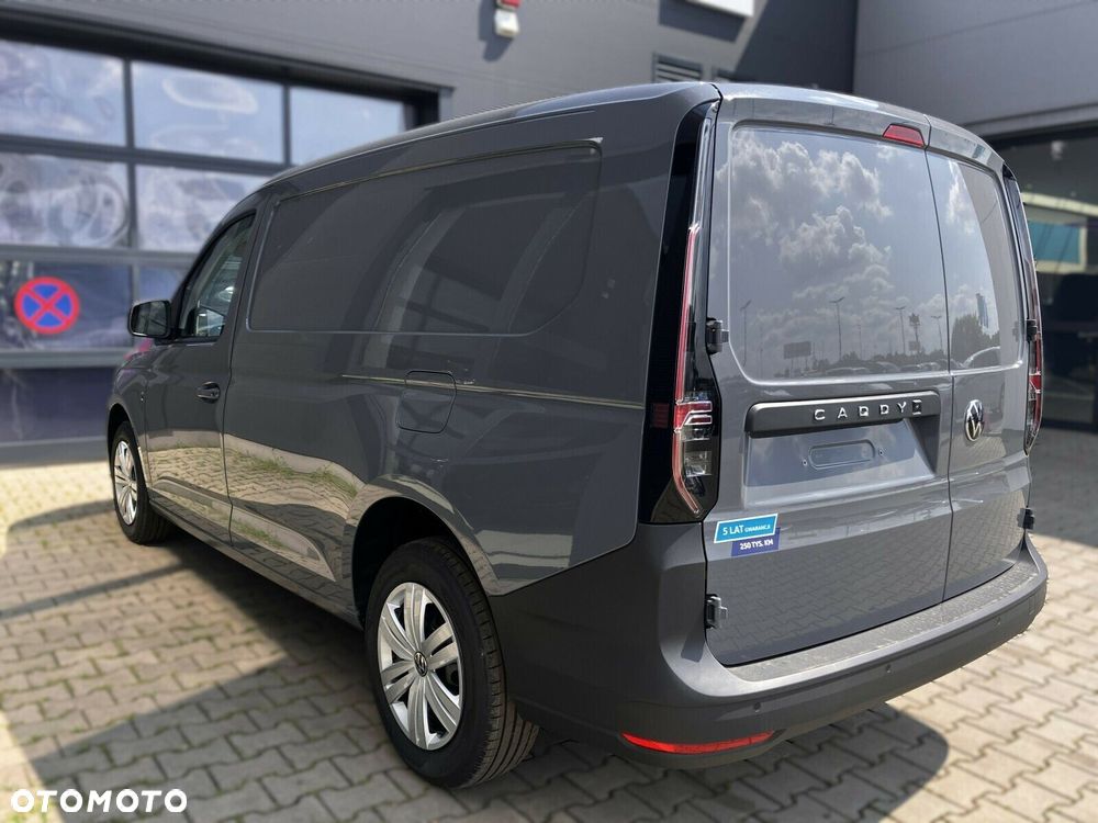 Volkswagen Caddy Cargo Maxi 2.0 TDI 102 KM 6-m - 4