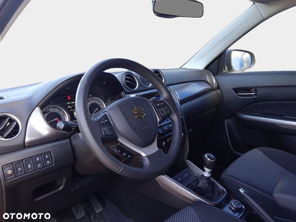Suzuki Vitara 1.4 Boosterjet SHVS Premium 4WD - 14