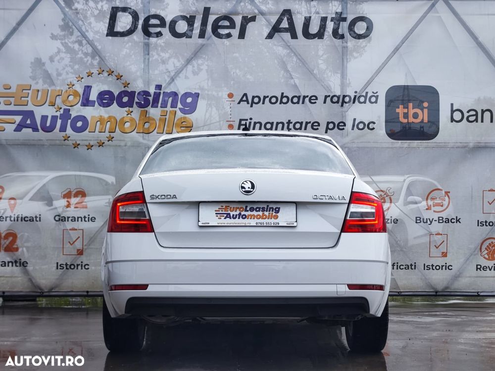 Skoda Octavia 2.0 TDI Ambition - 3