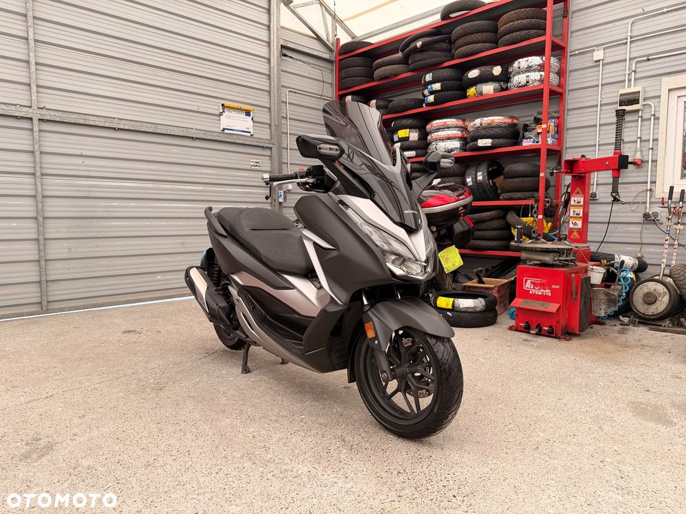 Honda NSS - 1