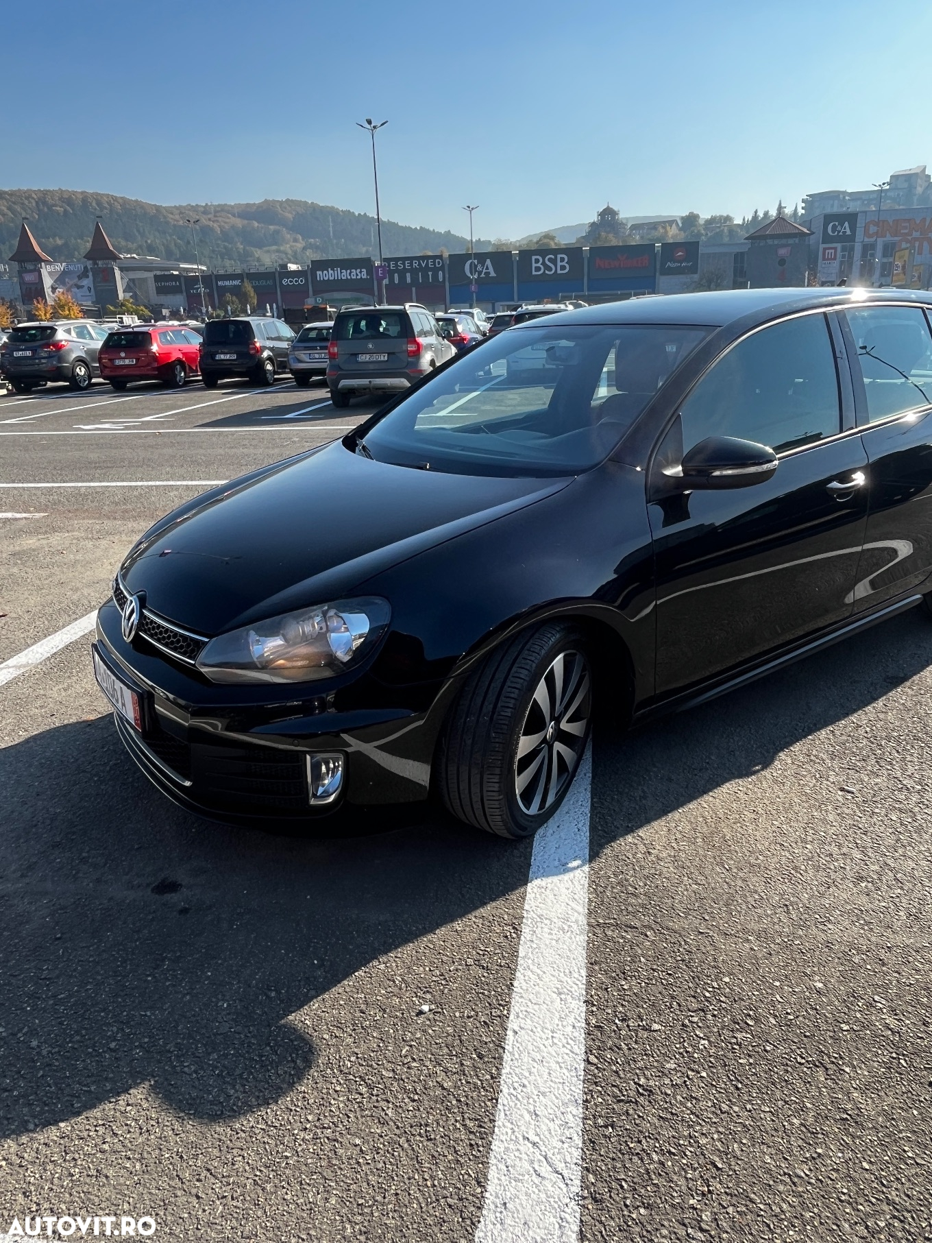 Volkswagen Golf 2.0 TDI DPF GTD - 19