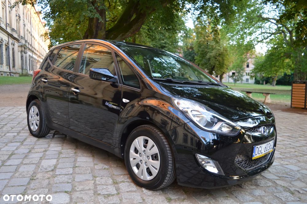 Hyundai ix20 1.6 CRDi Comfort - 17