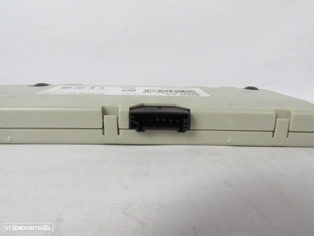 Amplificador antena Diversity 868 MHZ Seminovo/ Original BMW X6 (E71, E72) 65209... - 5