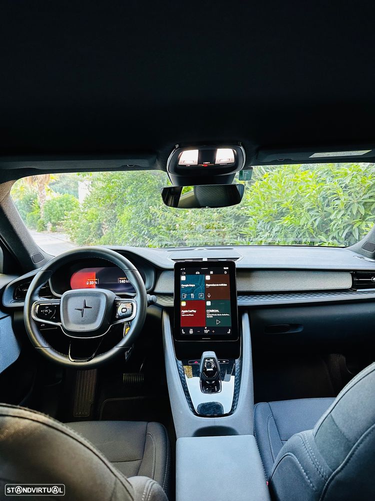Polestar 2 Long Range 78 kWh - 8