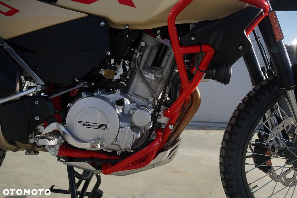 SWM Superdual X - 33