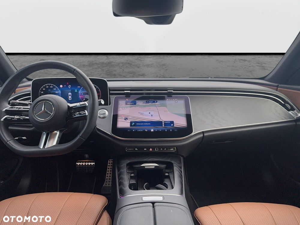 Mercedes-Benz Klasa E 220 d mHEV AMG 9G-Tronic - 21