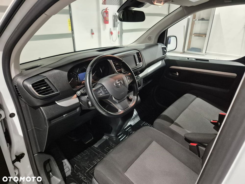 Toyota ProAce D-4D Long Active (bryg.) - 17