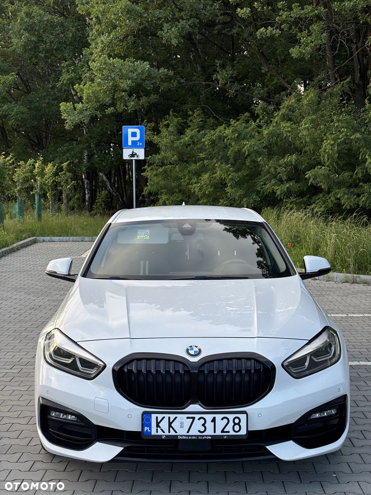BMW Seria 1 118d M Sport - 2