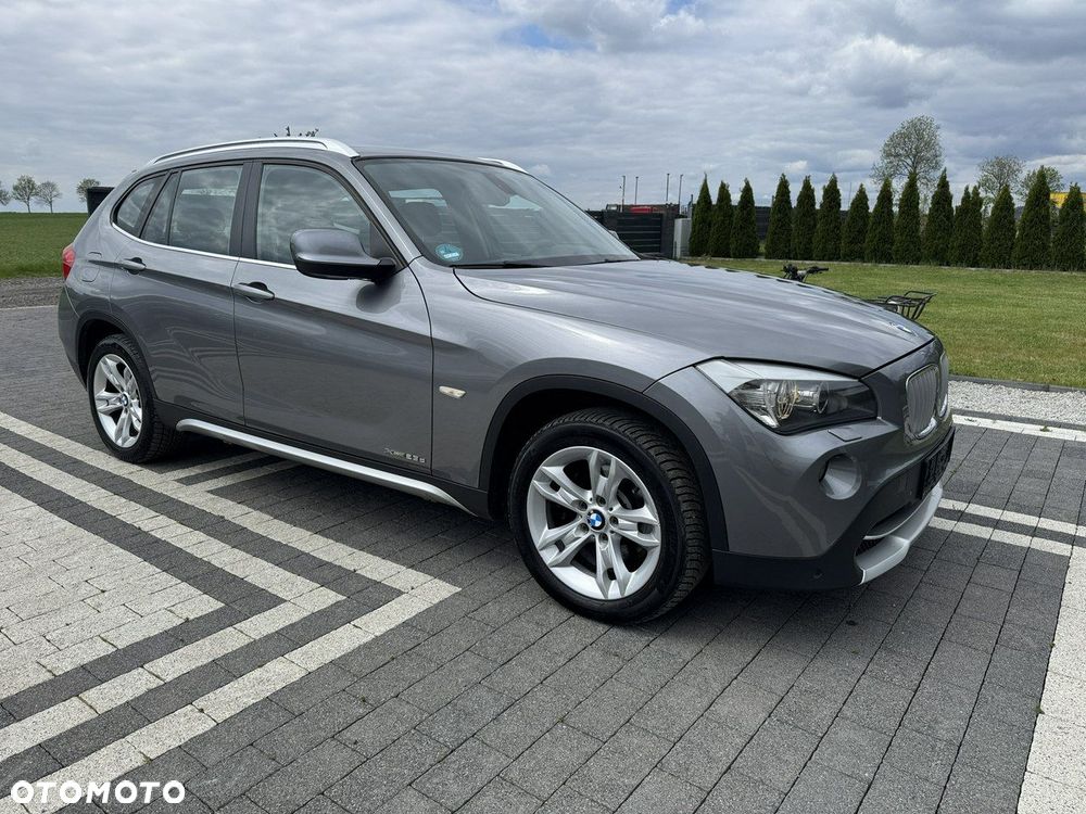 BMW X1 - 10