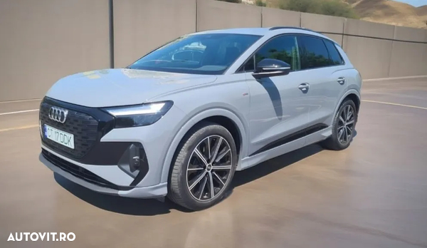 Audi Q4 e-tron 45 quattro