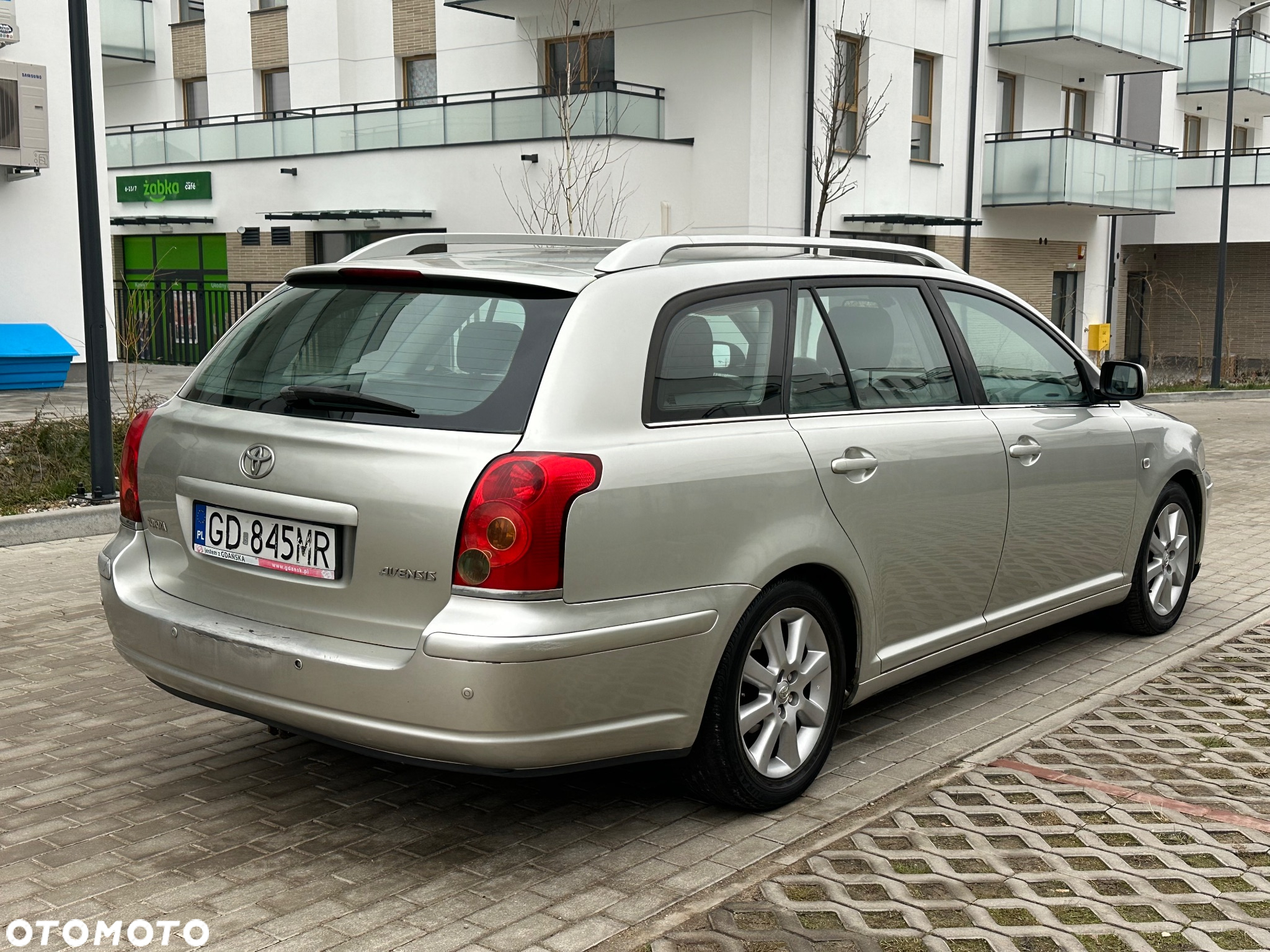 Toyota Avensis 1.8 VVT-i Combi - 6