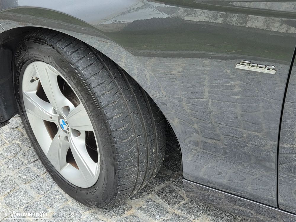 BMW 116 d Line Sport Auto - 21