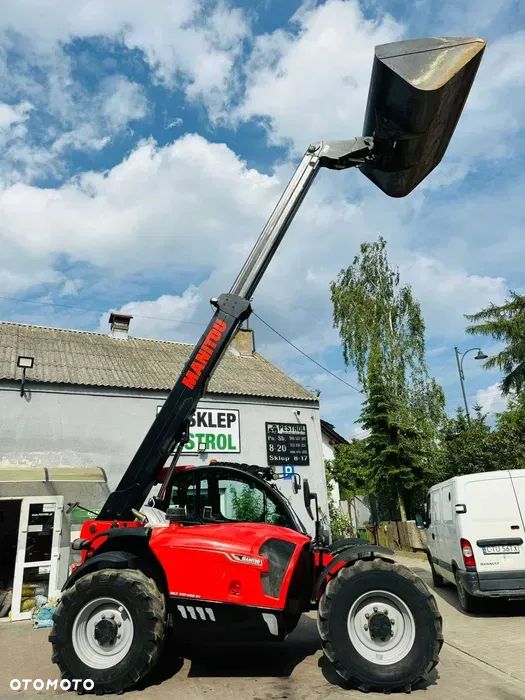 Manitou 741-140 V+ PREMIUM - 5