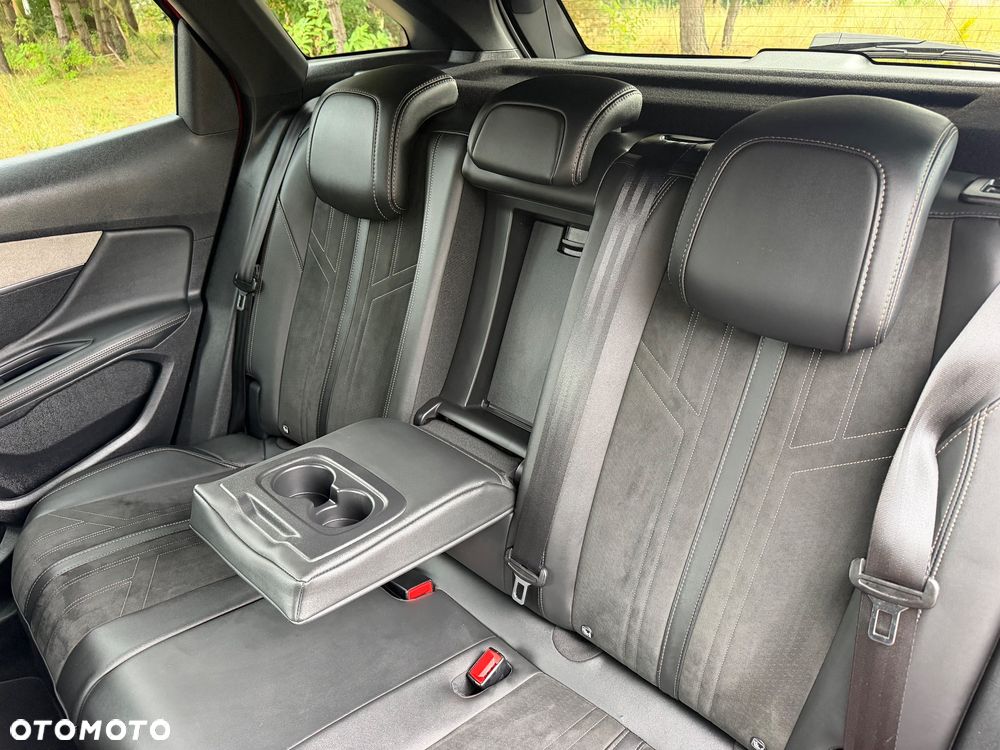 Peugeot 3008 1.5 BlueHDi GT S&S - 34