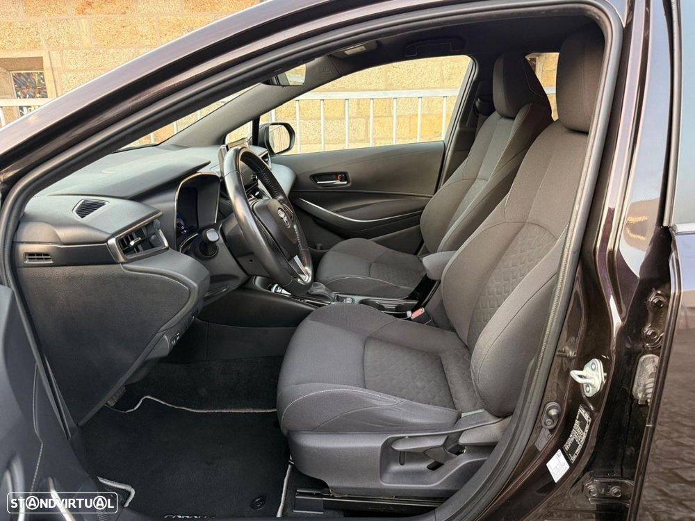 Toyota Corolla 1.8 Hybrid Comfort+P.Sport - 13