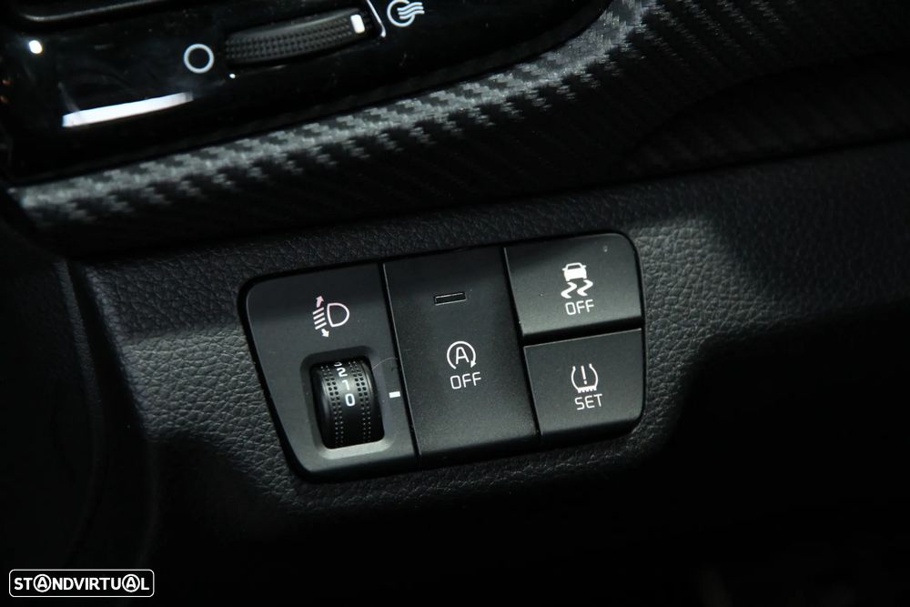 Kia Stonic 1.0 T-GDI OPF Mild Hybrid DCT7 GT-line - 12