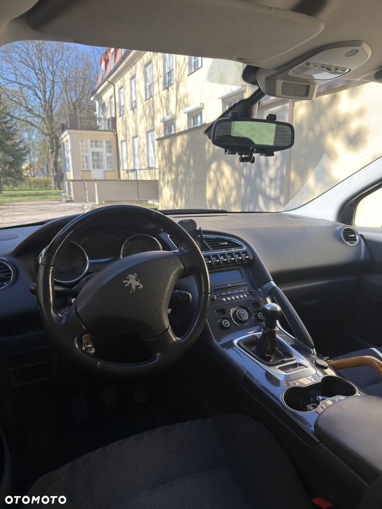 Peugeot 3008 1.6 Trendy - 7