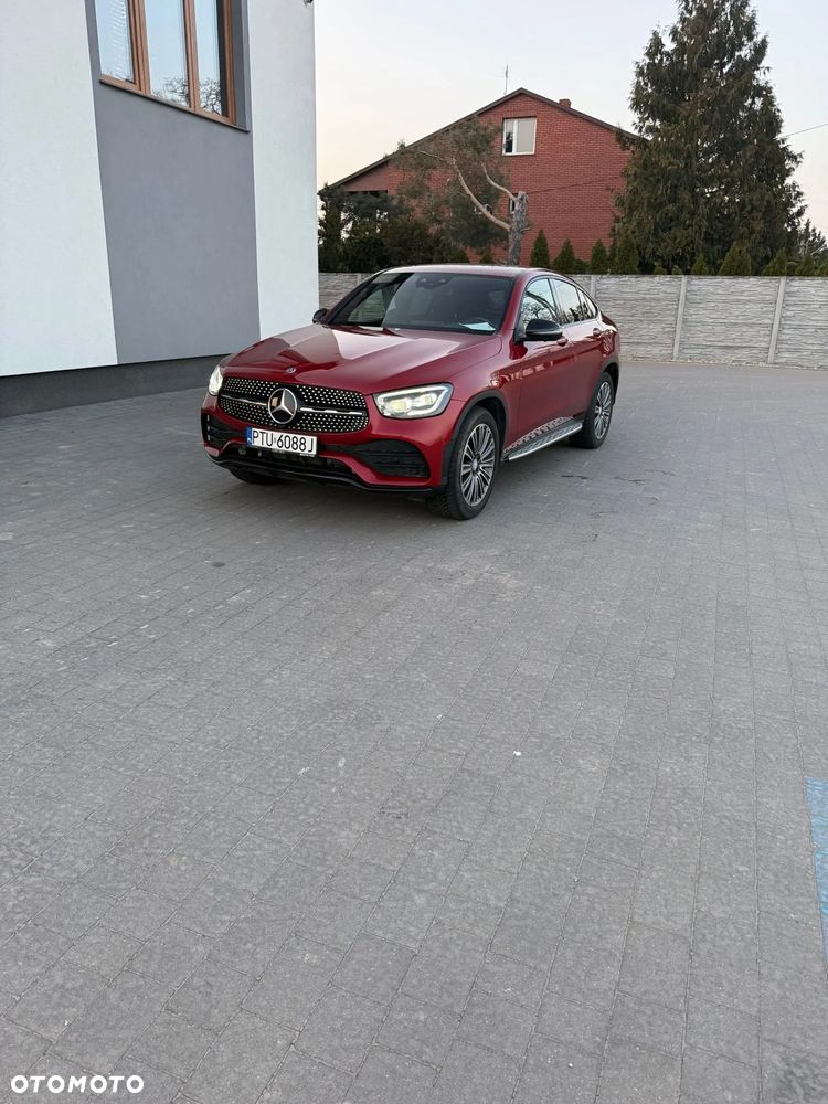 Mercedes-Benz GLC - 1