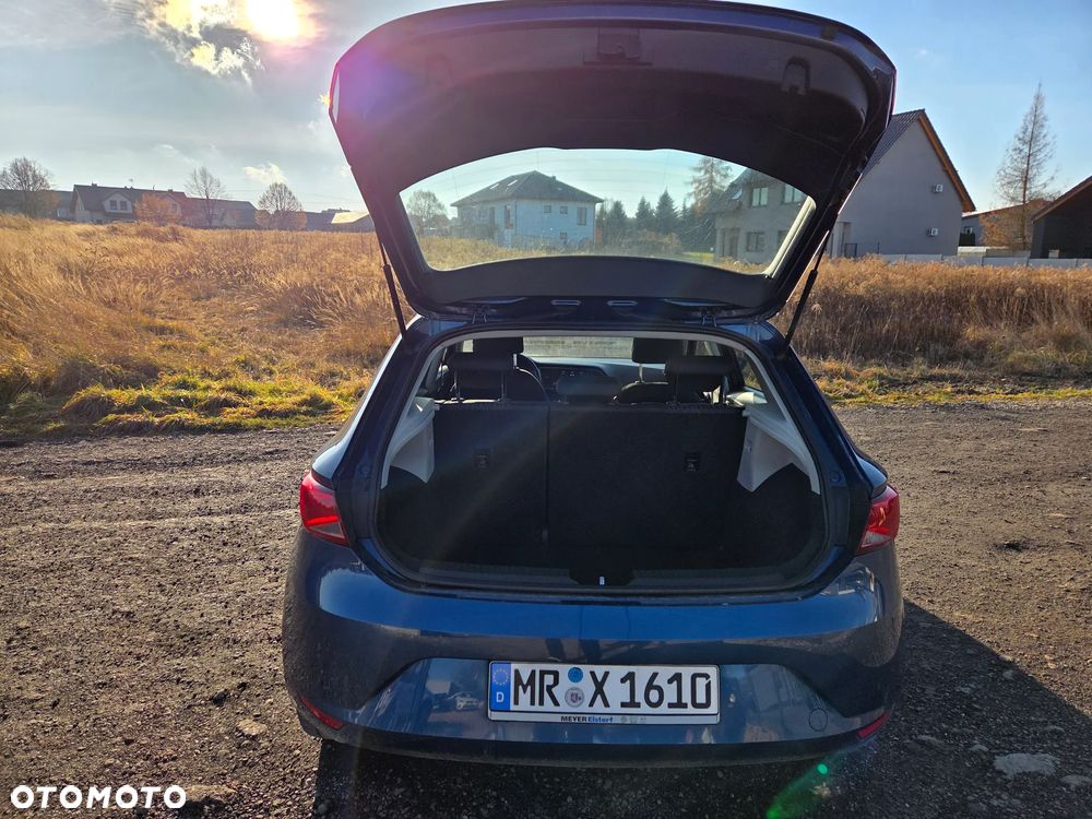 Seat Leon 1.6 TDI Style - 10