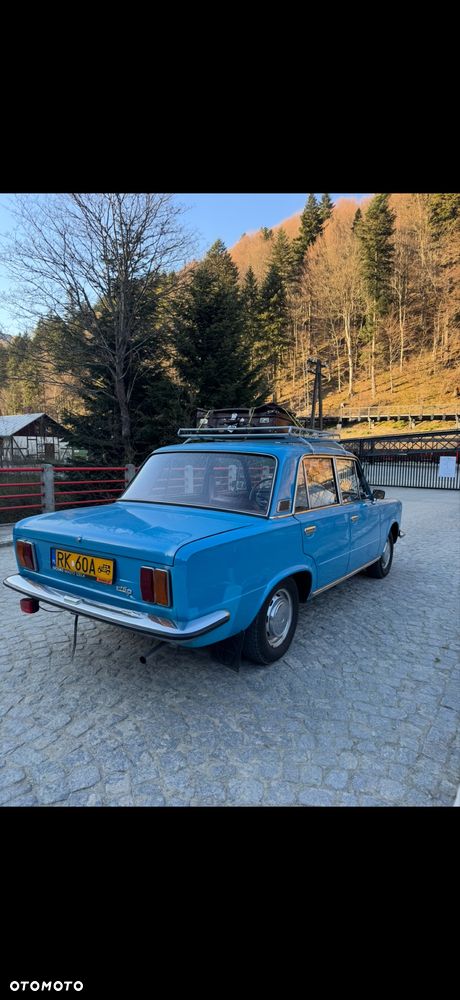 Fiat 125p - 1