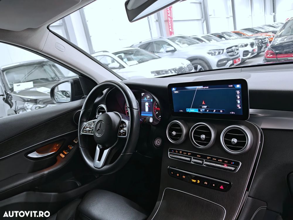 Mercedes-Benz GLC 220 d 4MATIC 9G-TRONIC - 12