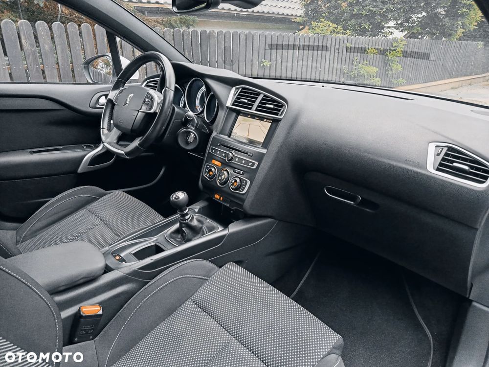 DS Automobiles DS 4 - 8