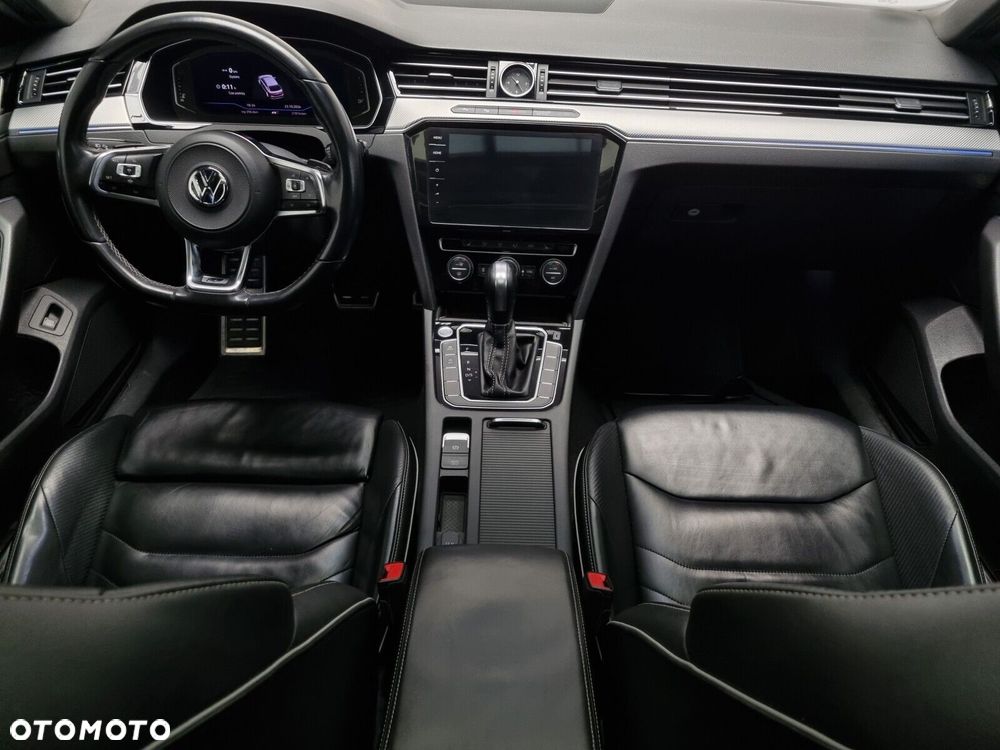 Volkswagen Arteon 2.0 TDI Bi-Turbo SCR 4Mot R-Line DSG - 7